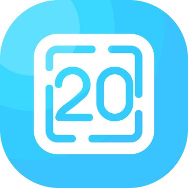 İlk Meksika için vektör 20 ico