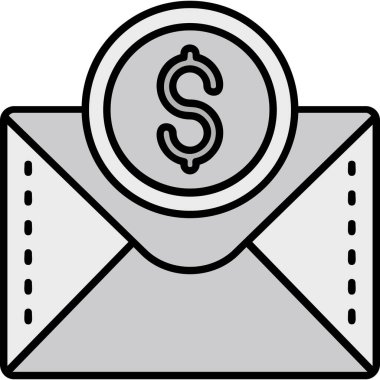 Bill Doları para simgesi