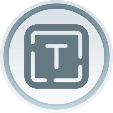 Eşsiz Mıknatıs Vektör Satırı Simgesi