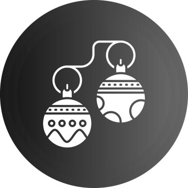 top ikon vektör illüstrasyonu