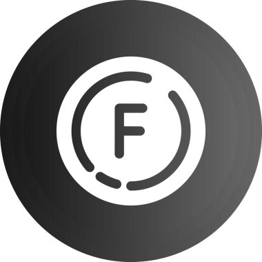 Vektör illüstrasyonu, silo simgesi