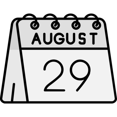 Ağustosun 23 'ü bir günlük takvimde