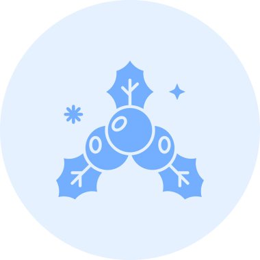 Kar Tanesi Noel simgesi modada