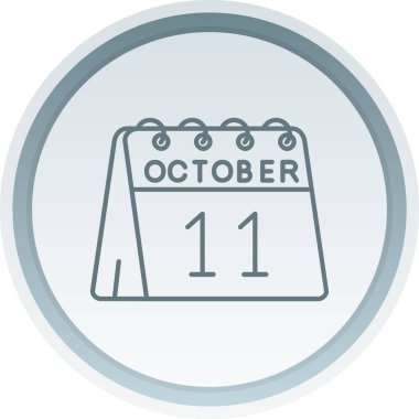 Tek günlük takvimde 15 Ekim tarihi