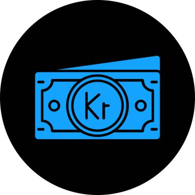 para simgesi vektör illüstrasyonu