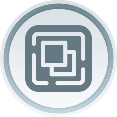 Eşsiz Vektör Satırı Simgesi