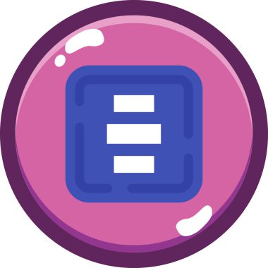 ticari finans vektör simgesi