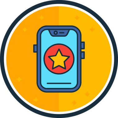 Cep telefonu. Basit tasarım