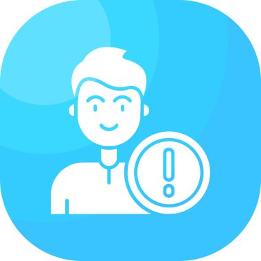 Alarm uyarı simgesi