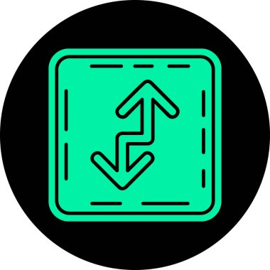 Kişisel ve ticari kullanım için vektör simgesi