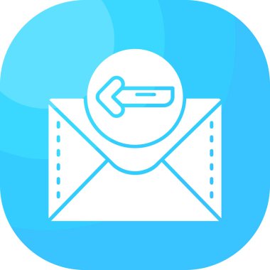 e-posta mektup simgesi doldurulmuş özet biçimi