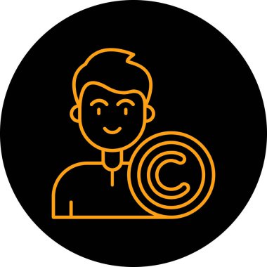 Kişisel ve ticari kullanım için illüstrasyon vektörü