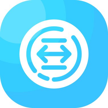 veri analiz veri simgesi doldurulmuş özet biçimi