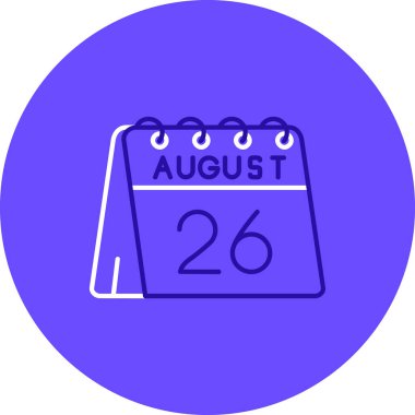 Ağustosun 23 'ü bir günlük takvimde