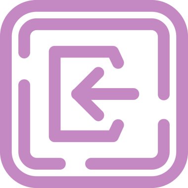 Ok simgesi. vektör illüstrasyonu