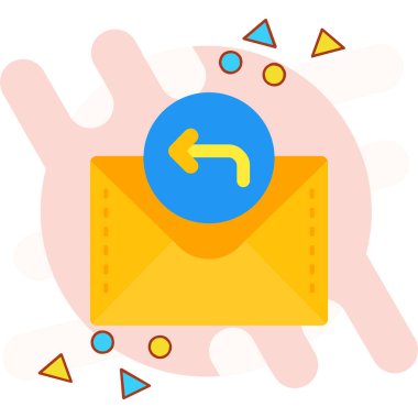 e- posta mektup simgesi