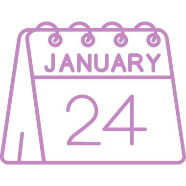 Tek bir günlük takvimde 16 Aralık