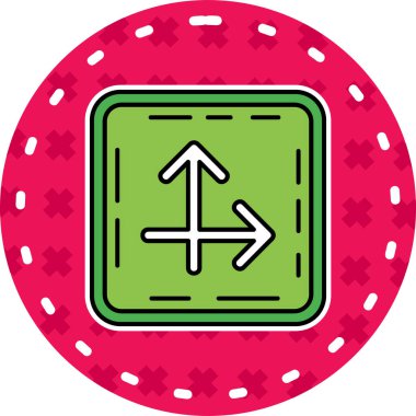 Kumarhane. Basit illüstrasyon