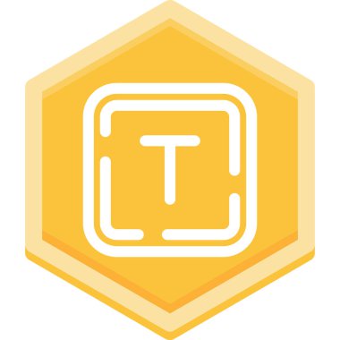 Altın dolar simgesiyle