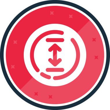 Modern b 'nin vektör illüstrasyonu eksik simgesi