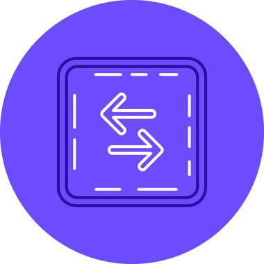 vektör Yönü resimleme