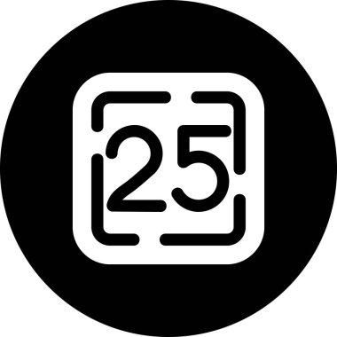 Kişisel ve ticari kullanım için vektör simgesi