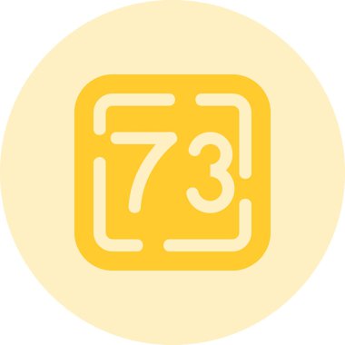 75 Yaşındaki simge