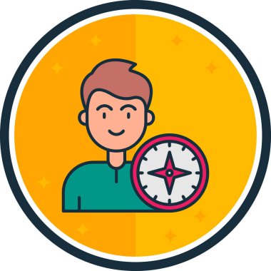 pusula simgesi pusula