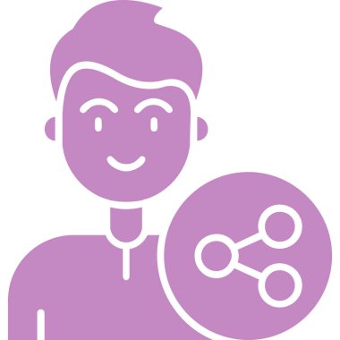 Doktor Simge vektör illüstrasyonu