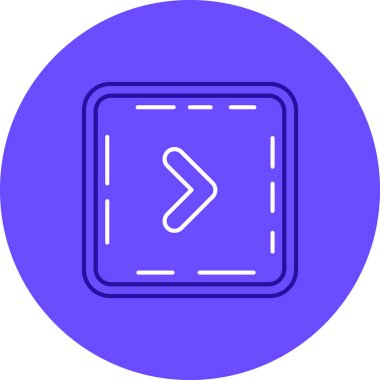 harita simgesi vektör illüstrasyonu