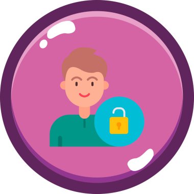 Sabun köpüğü simgesi olan adam