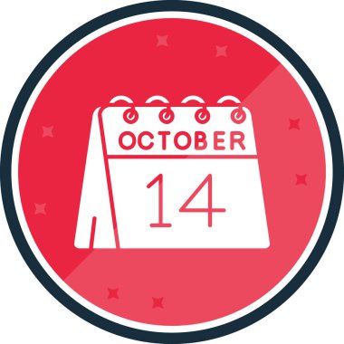 14 Eylül takvim simgesi