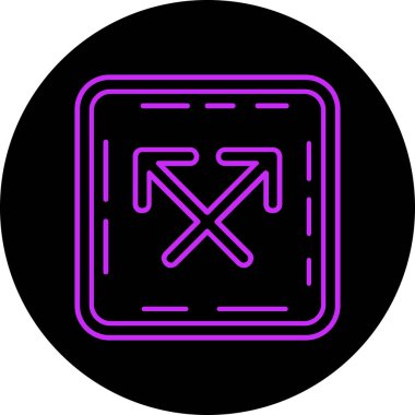 Sigara içilmemesinin eşsiz simgesi ve sembolü