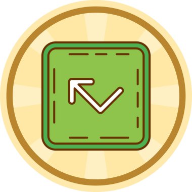 simge vektör çizim kontrol