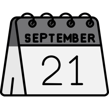 Bir takvim gösteren resim