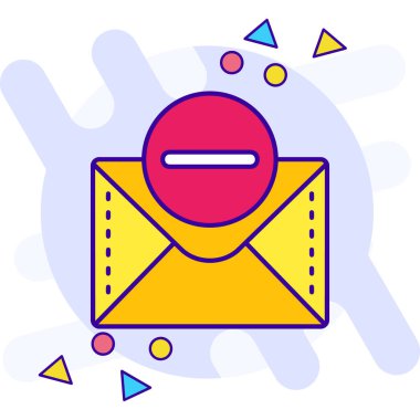 e- posta ileti simgesi