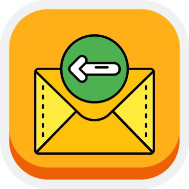 zarf e- posta simgesi, özet biçimi