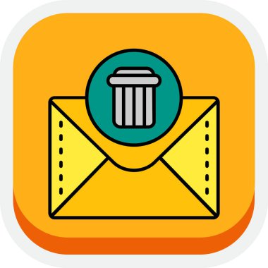 e- posta iletisi vektör tasarımı