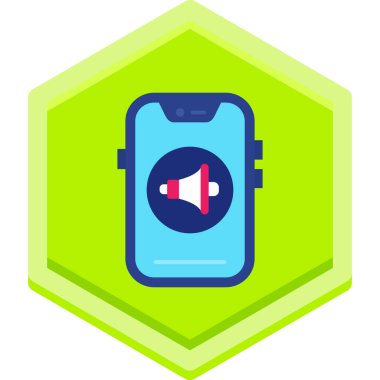 akıllı saat simgesi, modern tasarım vektör çizimi