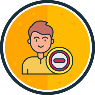 İnsanların vektör illüstrasyonu