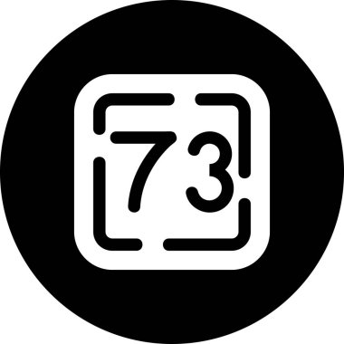 767 simge, vektör illüstrasyon tasarımı