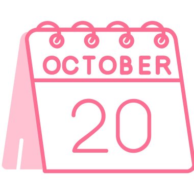 2 nd simgesi olan takvim