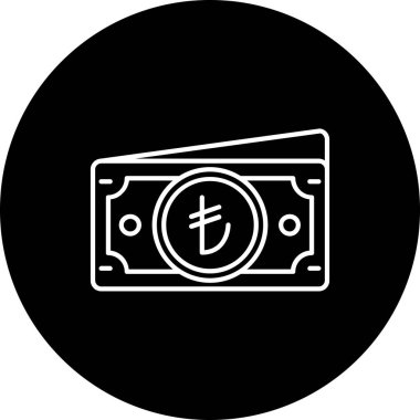 para vektör simgesi. Basit resimleme