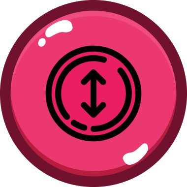 hedef web simgesi basit tasarım