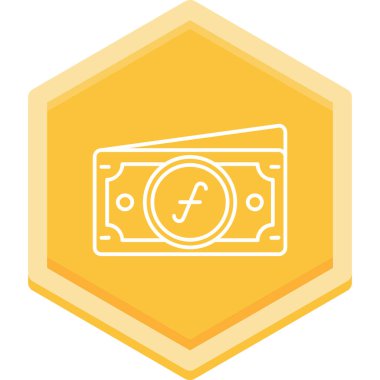 para simgesi modada izole edilmiş arkaplan