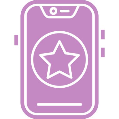 Cep telefonu. Basit tasarım