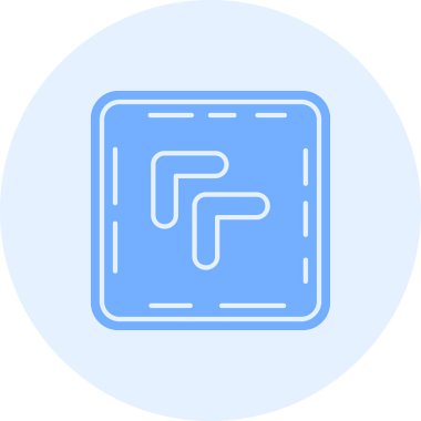 araba simgesi vektör illüstrasyonu