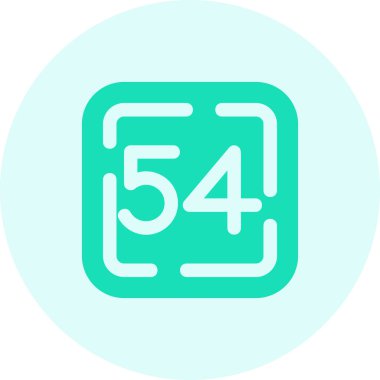 47 artı simge tasarımı