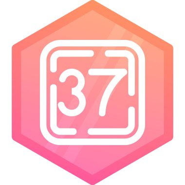 Kişisel ve ticari kullanım için vektör simgesi