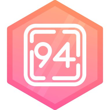 Modern b 'nin vektör çizimi 9 b' den yoksun.